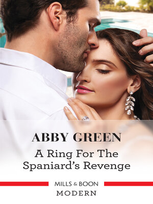 cover image of A Ring for the Spaniard's Revenge